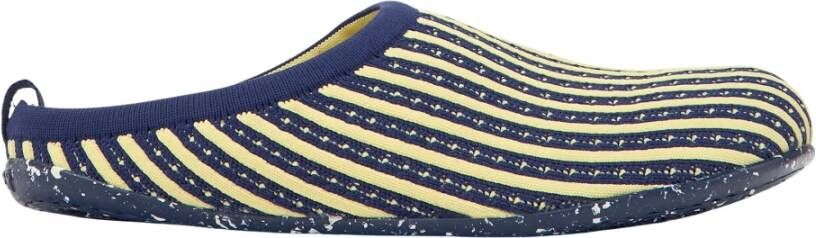 Camper Slippers wabi , Blauw, Dames