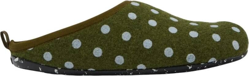 Camper Slippers Wabi K100825 , Groen, Heren