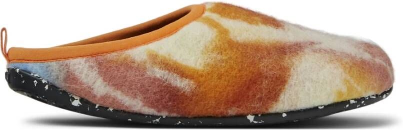 Camper Slippers Wabi , Oranje, Heren