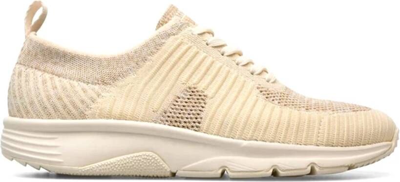 Camper Sneakers , Beige, Dames