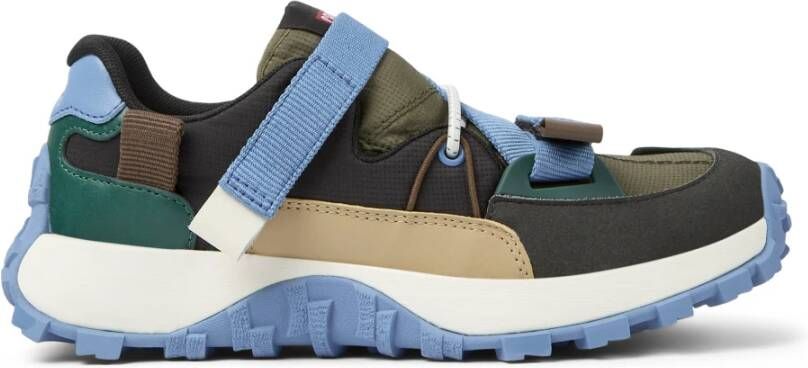 Camper Sneakers Blauw Dames