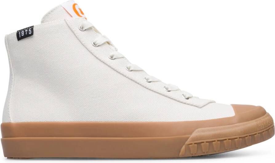 Camper Sportschoenen CaHerenon 1975 K400541 , Wit, Dames