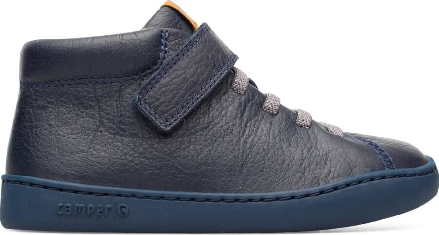 Camper Sneakers Little Touring , Blauw, Unisex