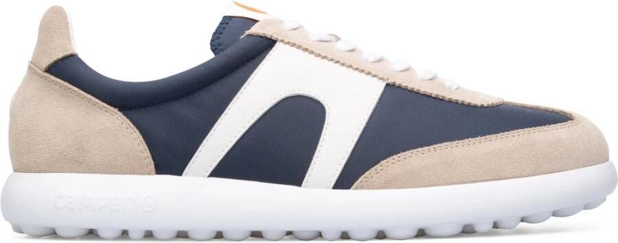 Camper Sneakers Pelotas XLF K100545 011 , Beige, Heren