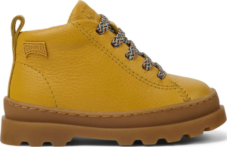 Camper Trainers Brutus , Geel, Heren