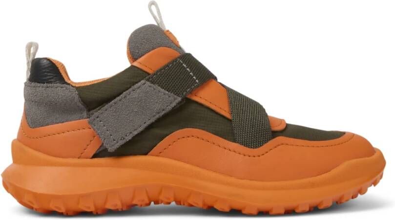 Camper Trainers circulair , Oranje, Heren