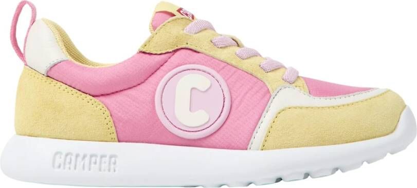 Camper Trainers drijven , Roze, Unisex