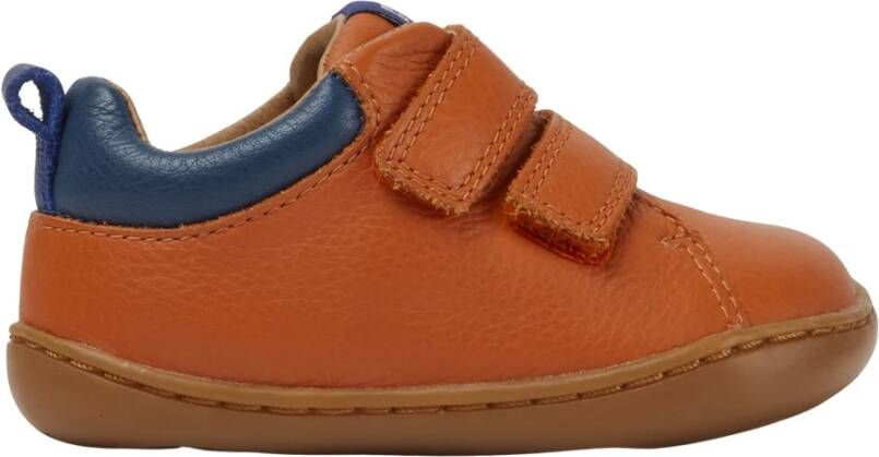 Camper Trainers kleine vrachtwagen , Bruin, Heren