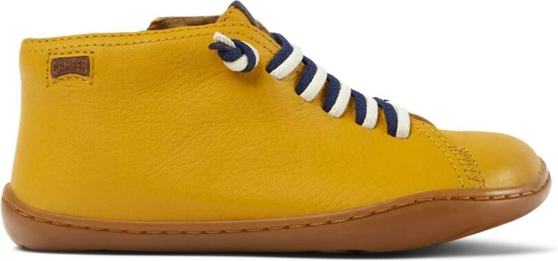 Camper Trainers kleine vrachtwagen , Geel, Heren