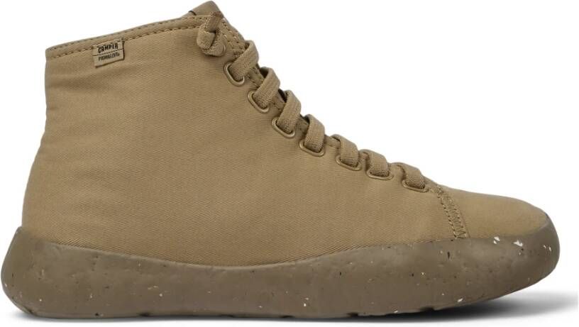 Camper Trainers Little Stadium , Beige, Heren