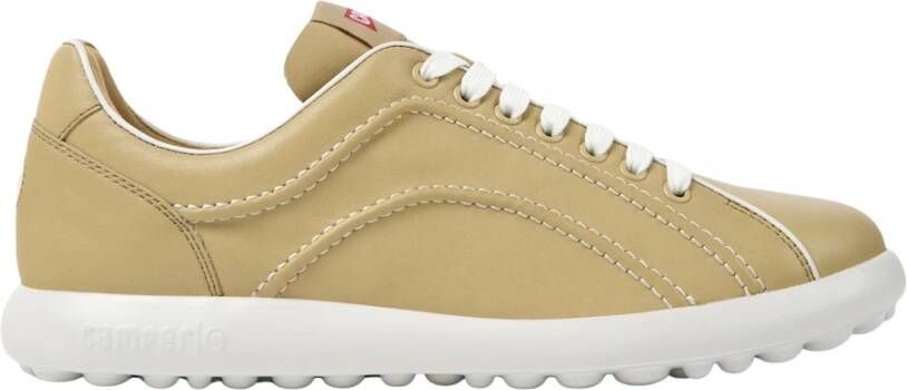 Camper Trainers Pelotas XLF , Beige, Heren