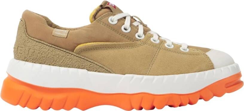 Camper Trainers zwak , Beige, Dames