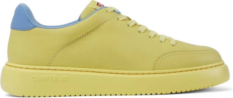Camper Trainersloper K21 , Geel, Dames