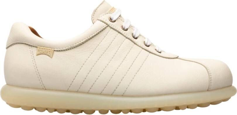 Camper Veterschoenen Pelotas Ariel 27205 , Wit, Dames