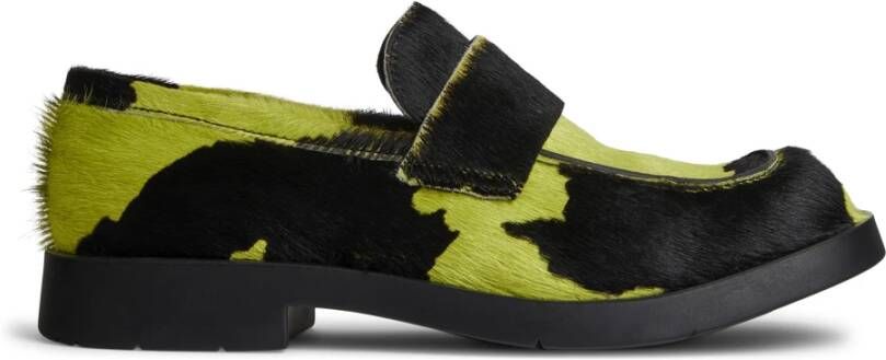 CamperLab Instappers & Slip ons Geel Heren