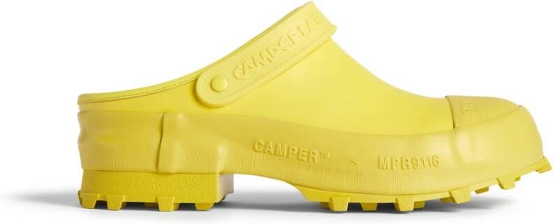CamperLab Verstopt Traktori K100767 , Geel, Heren