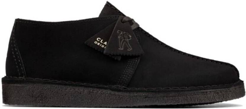 Clarks Nette schoenen Zwart Heren