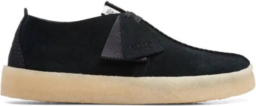 Clarks Nette schoenen Zwart Heren