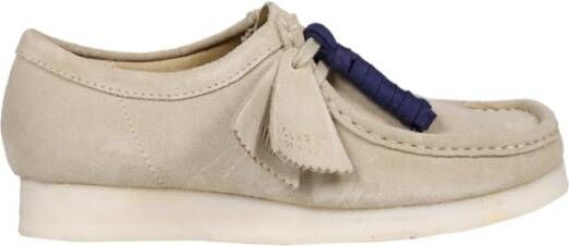 Clarks Loafers , Beige, Heren