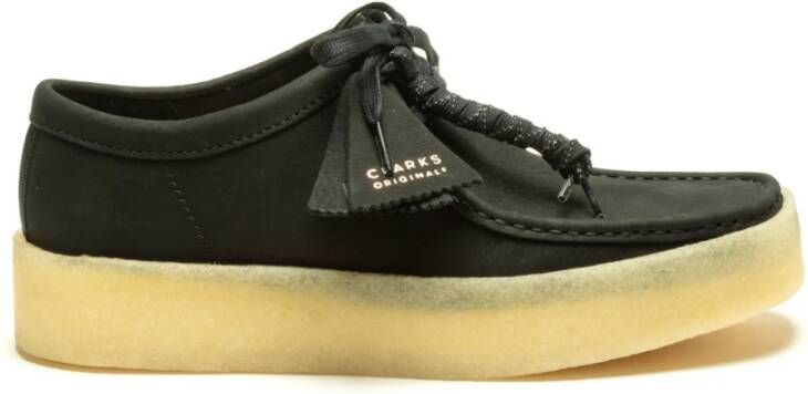 Clarks Instappers & Slip ons Zwart Heren