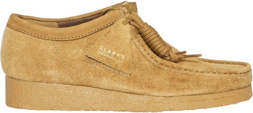 Clarks Sailor Shoes , Geel, Heren