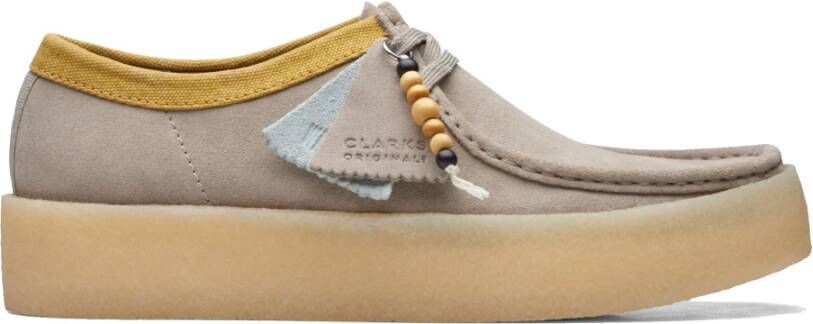 Clarks Schoenen , Bruin, Heren