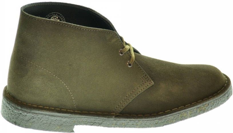 Clarks Fietsschoenen in het Groen voor heren Heren Schoenen voor voor Boots voor Casual boots 