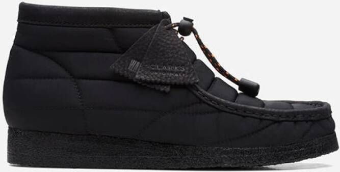 Clarks Veterlaarzen , Zwart, Heren