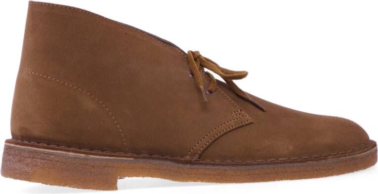 Clarks Zakelijke schoenen , Bruin, Heren