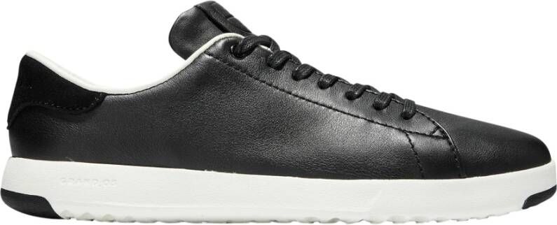Cole Haan GrandPrø Tennis Sneakers , Zwart, Dames