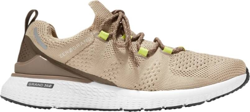 Cole Haan Zerøgrand Haal Lite hardloopschoenen in , Beige, Heren