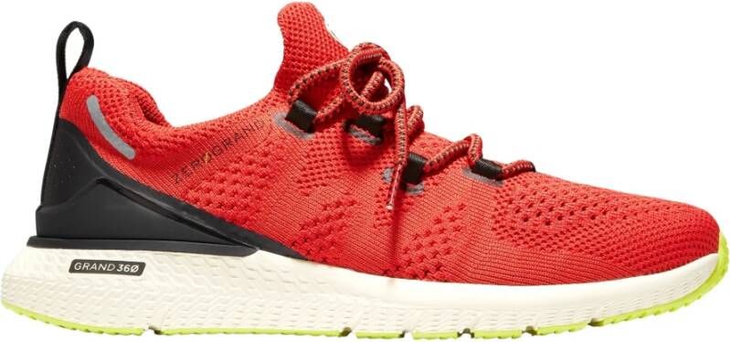 Cole Haan Zerøgrand Haal Lite hardloopschoenen in , Rood, Heren