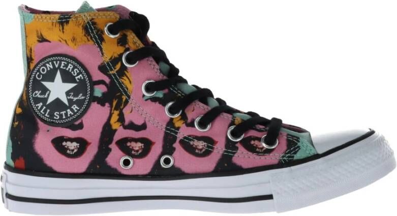 Converse All Star Women& Sneakers , Roze, Dames