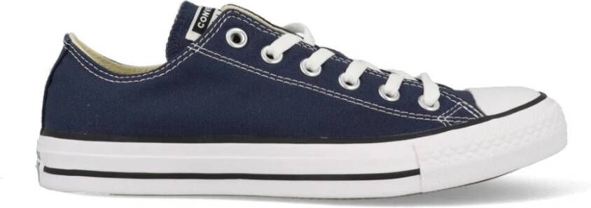 Converse All Stars Laag M9697C Blauw , Blauw, Unisex