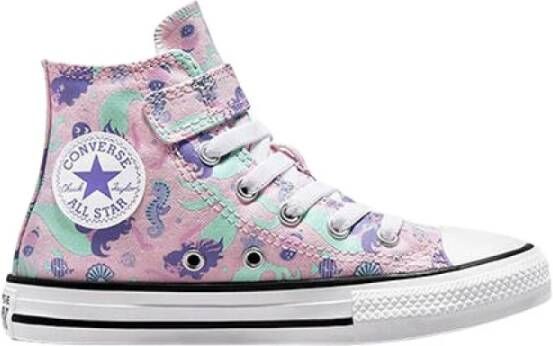 Converse Childrenamps Schoenen sneakers Chuck Taylor All Star V1 372938C 35 , Roze, Unisex