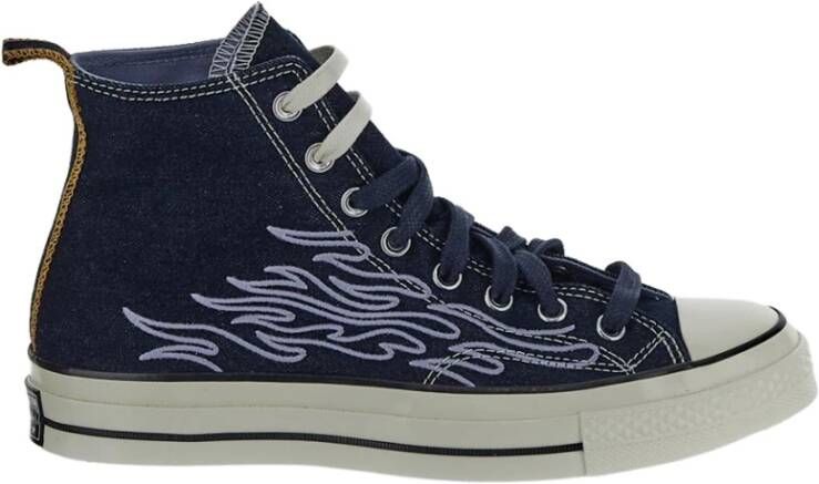 Converse Chuck 70 High , Blauw, Heren