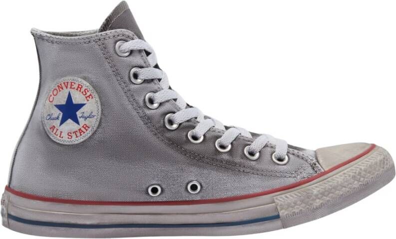 Converse grijs online dames