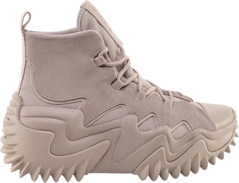 Converse Men Shoes Sneakers Grey Ss23 , Grijs, Heren