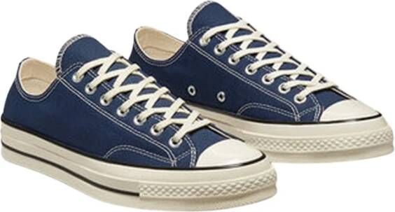 Converse Platte schoenen , Blauw, Heren