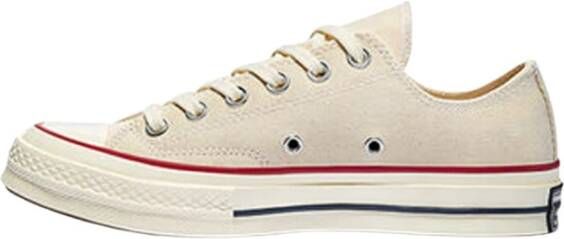 Converse Platte schoenen , Wit, Heren