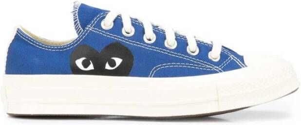 Converse Sneakers Blauw unisex