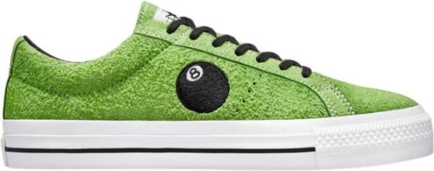 Converse Sneakers , Groen, Unisex