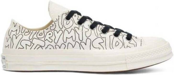 Converse Sneakers Wit Heren