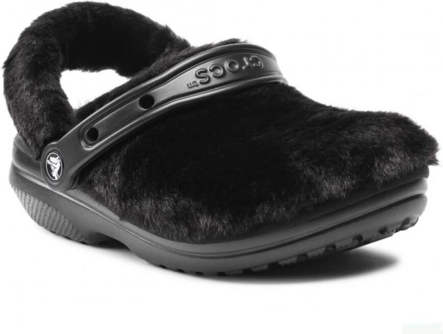 Crocs Classic Fur Sure Dames Schoenen