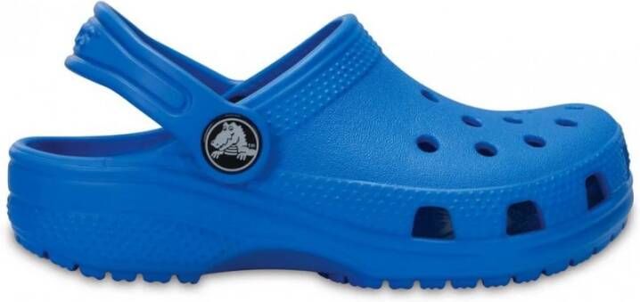 Crocs Classic Clog K , Blauw, Heren