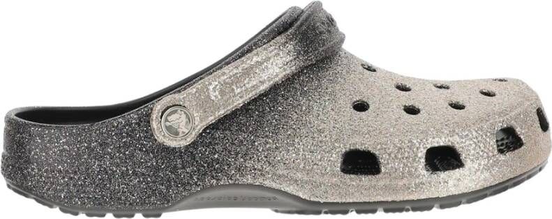 Crocs Schoenen Grijs Dames