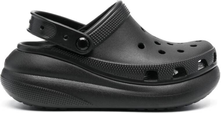 Crocs Schoenen Zwart Dames