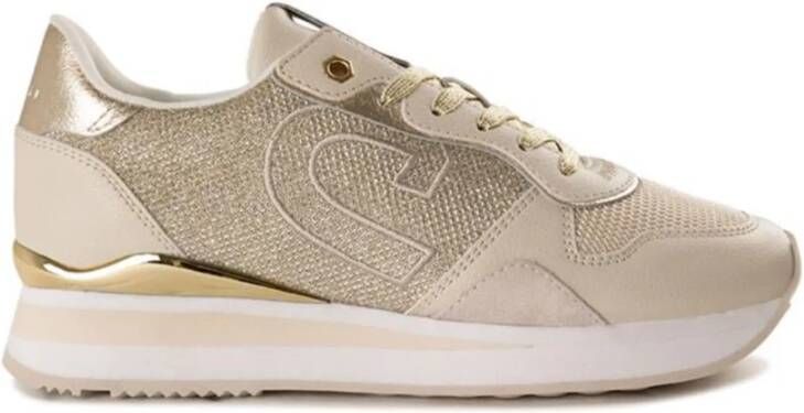 Cruyff Parkrunner Lux Cc223970 101 Beige 36 , Beige, Dames