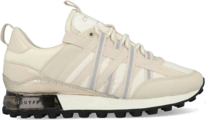 Cruyff Sneakers , Beige, Dames