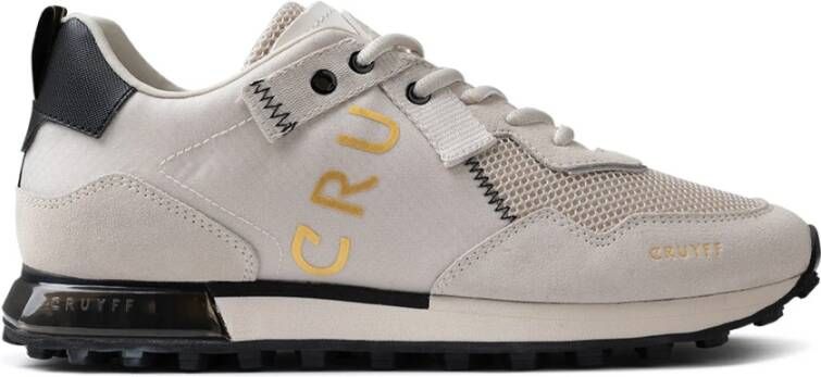 Cruyff Superbia Sneakers Cream Senior , Beige, Heren